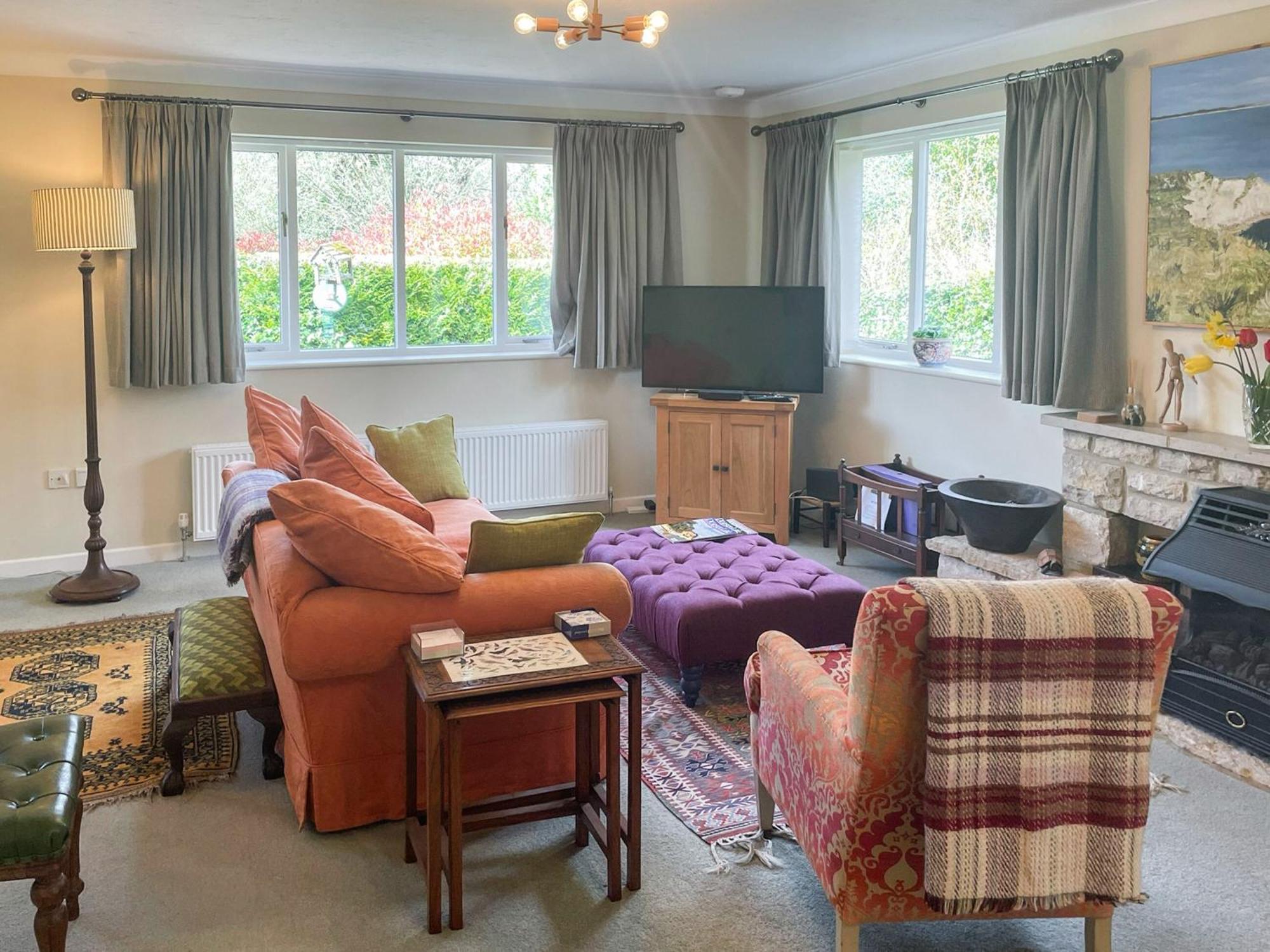 Millbrook Villa Bere Regis Luaran gambar
