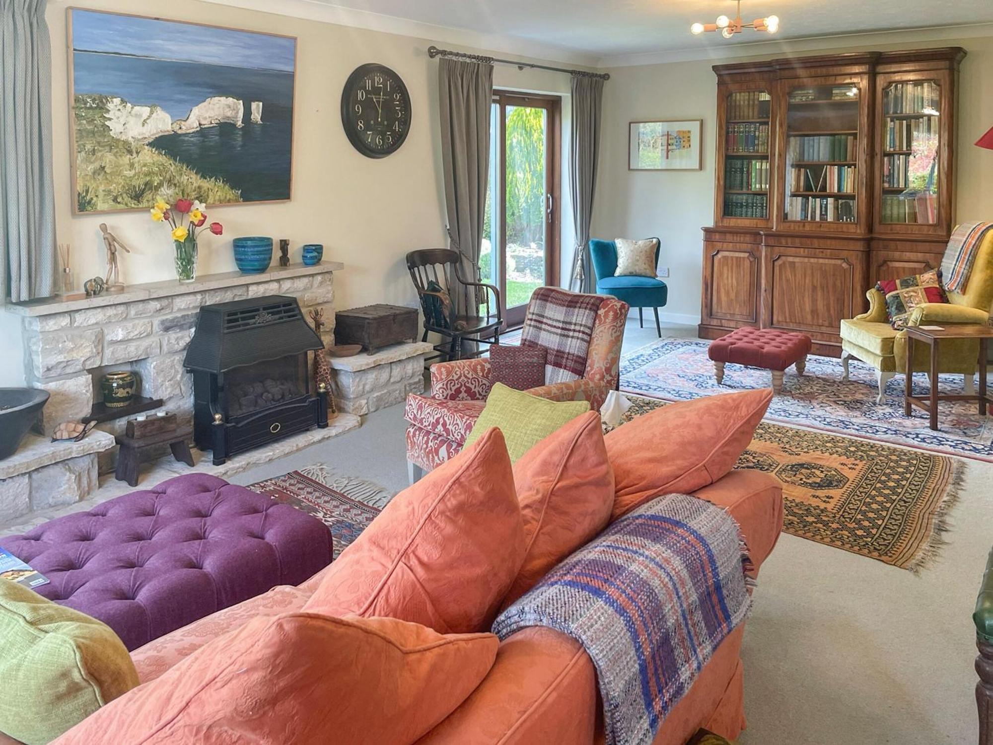 Millbrook Villa Bere Regis Luaran gambar