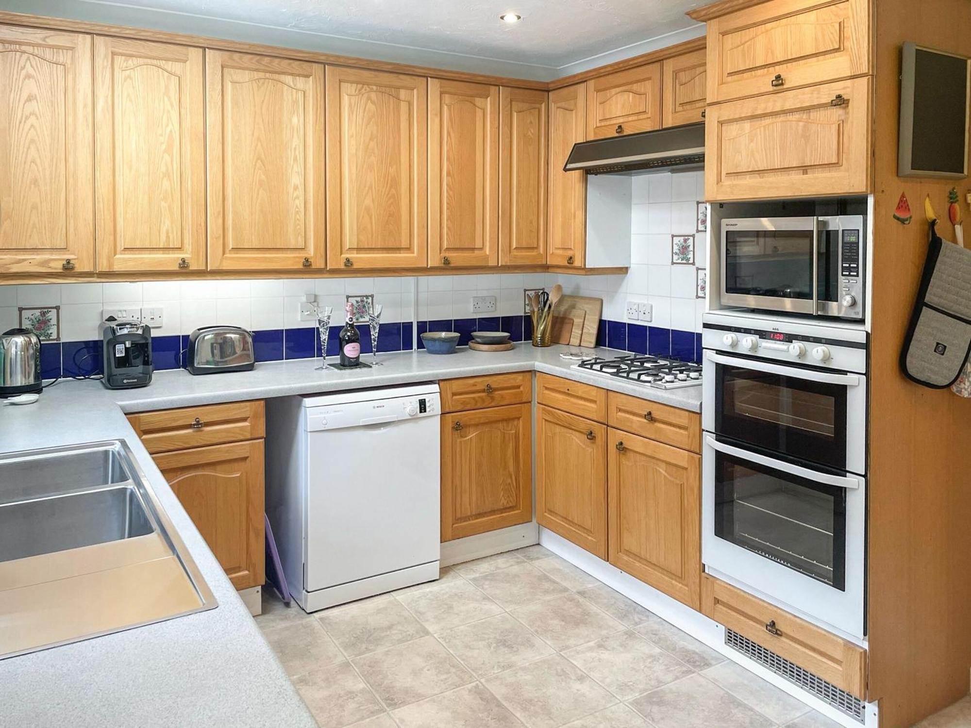 Millbrook Villa Bere Regis Luaran gambar